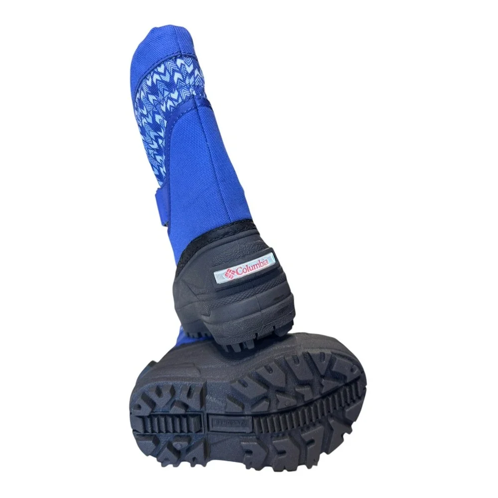 Columbia Powderbug Plus II Toddler Winter Snow Boots size 6c No Box